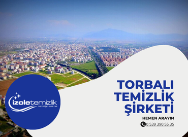 Torbalı Temizlik Şirketi